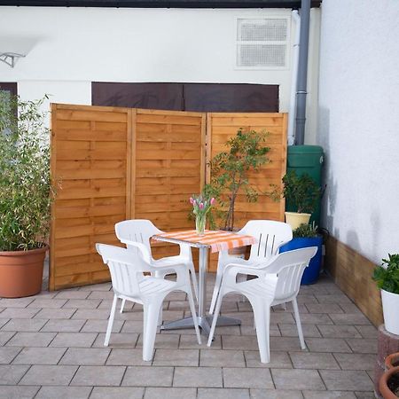 Elim Hotel Hochheim am Main Eksteriør billede