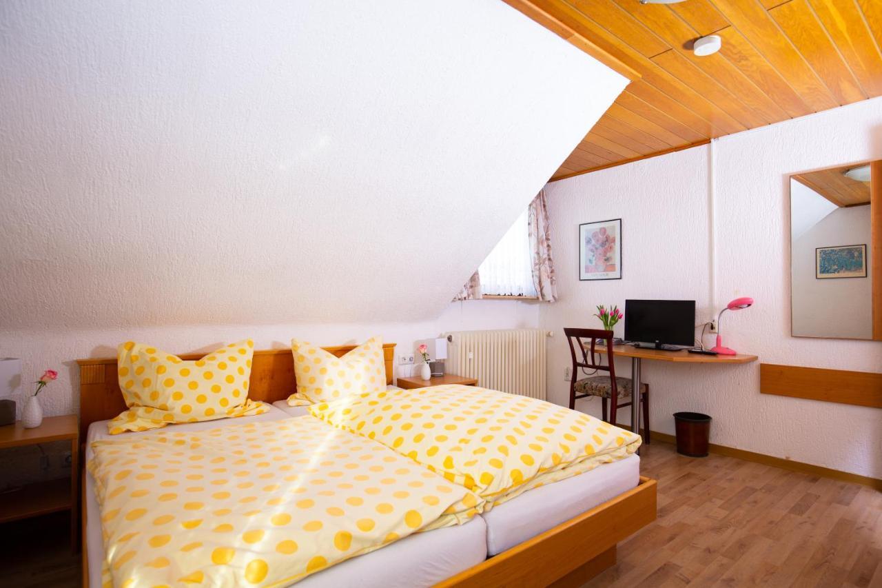 Elim Hotel Hochheim am Main Eksteriør billede