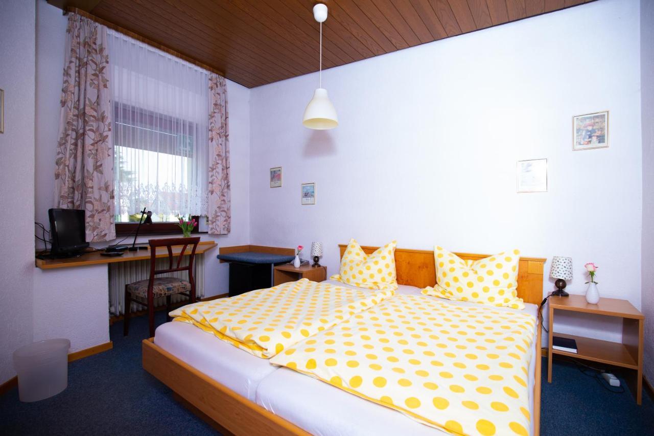 Elim Hotel Hochheim am Main Eksteriør billede