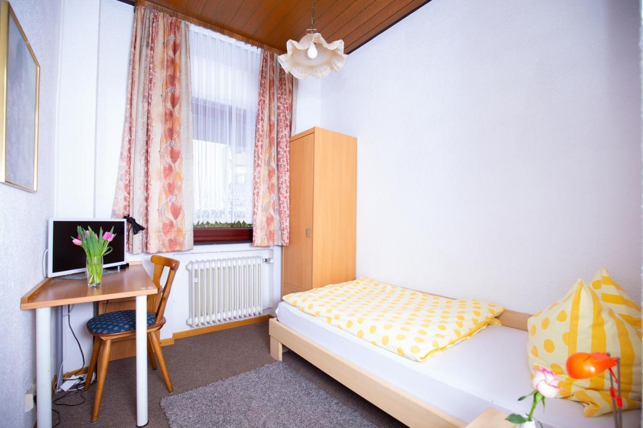 Elim Hotel Hochheim am Main Eksteriør billede