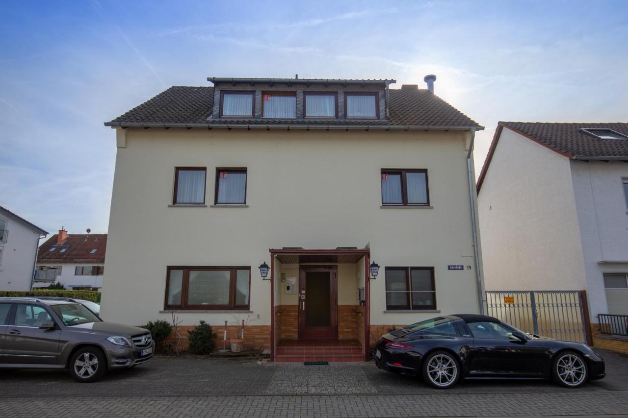 Elim Hotel Hochheim am Main Eksteriør billede
