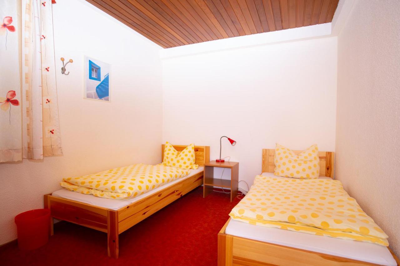 Elim Hotel Hochheim am Main Eksteriør billede