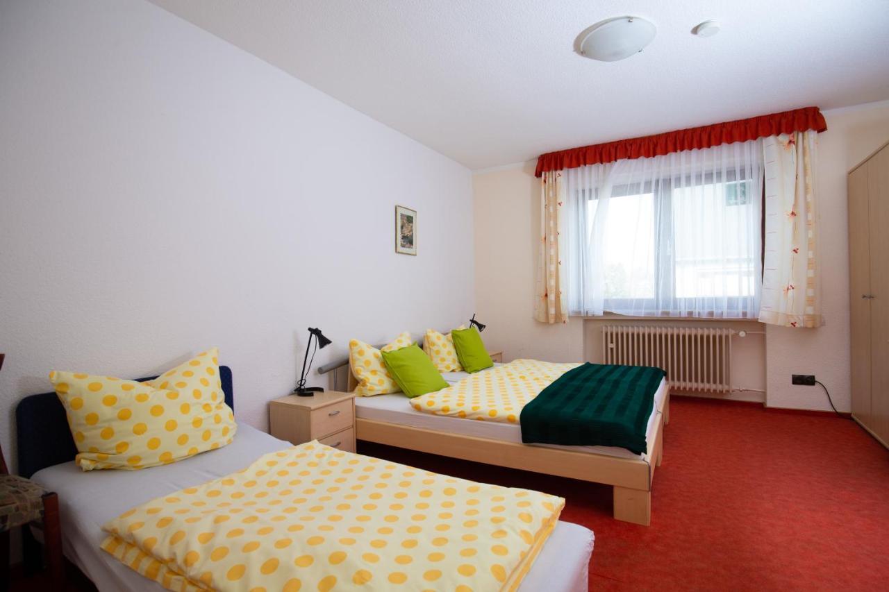 Elim Hotel Hochheim am Main Eksteriør billede