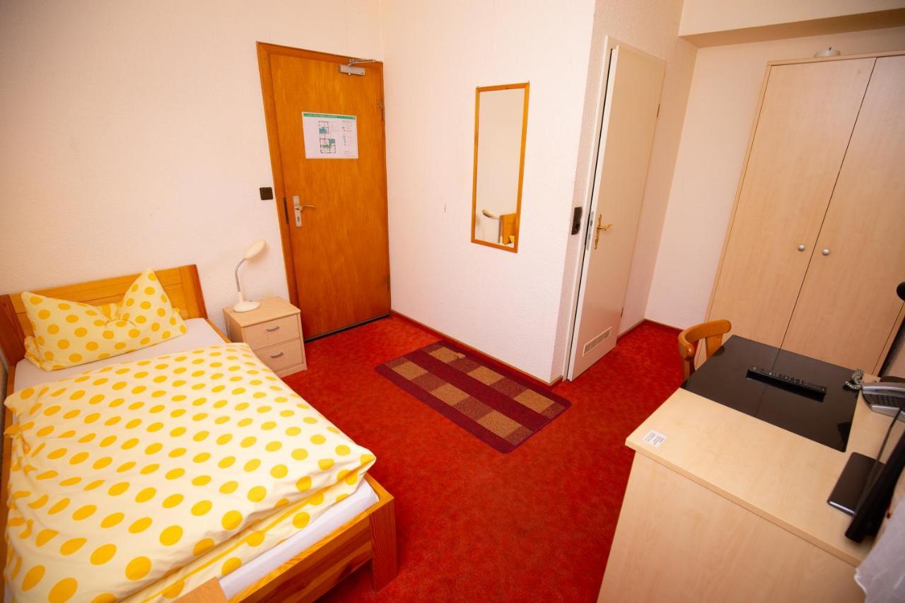 Elim Hotel Hochheim am Main Eksteriør billede