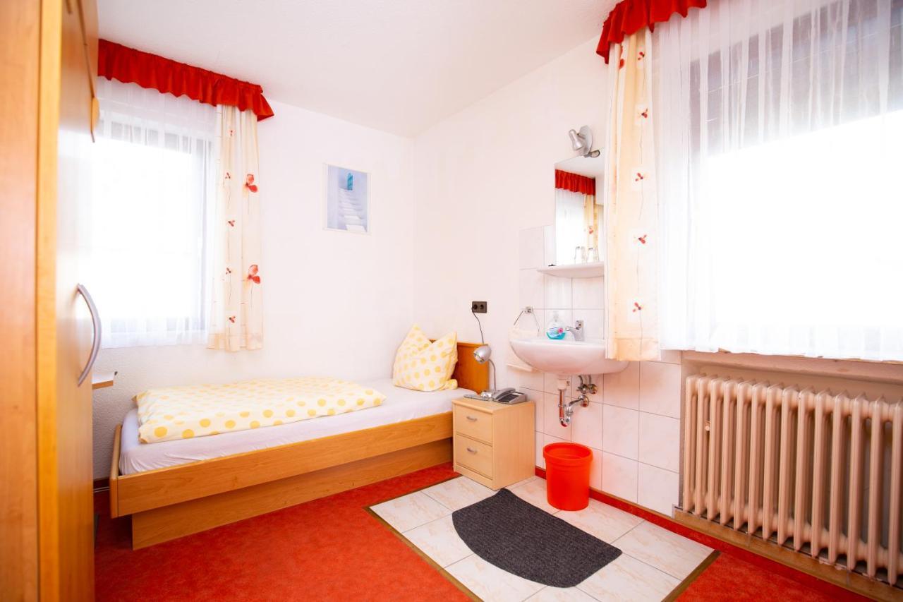Elim Hotel Hochheim am Main Eksteriør billede