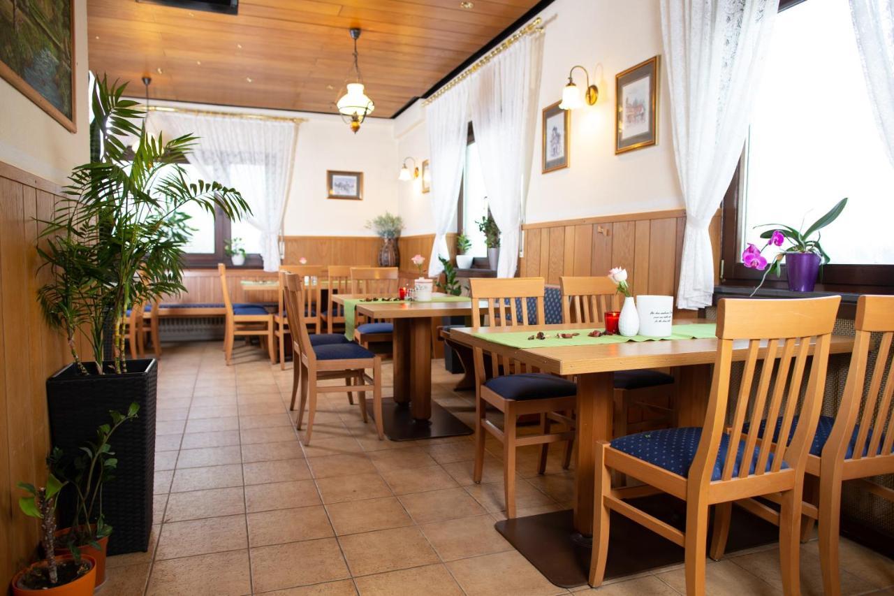 Elim Hotel Hochheim am Main Eksteriør billede