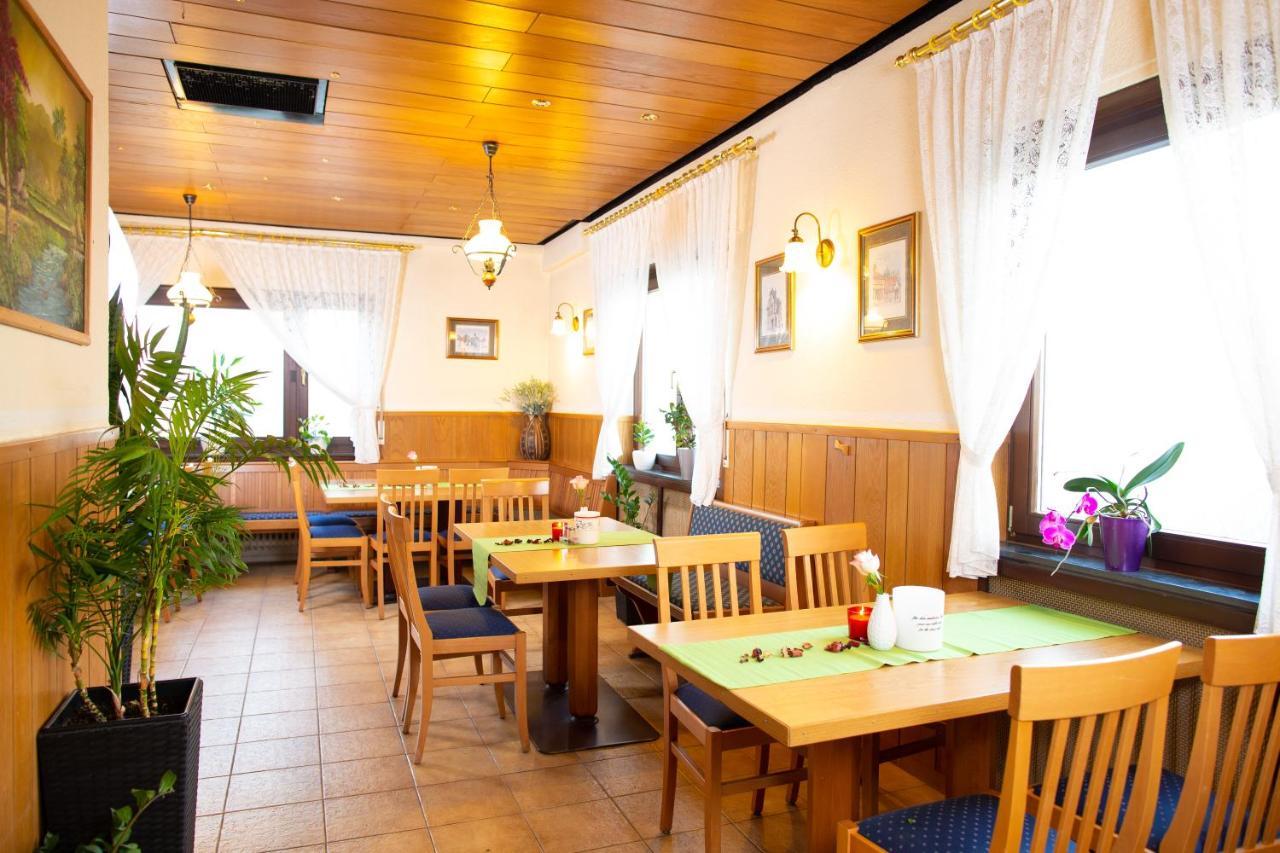 Elim Hotel Hochheim am Main Eksteriør billede