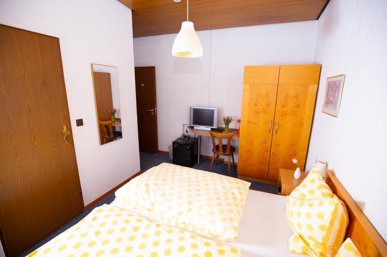 Elim Hotel Hochheim am Main Eksteriør billede