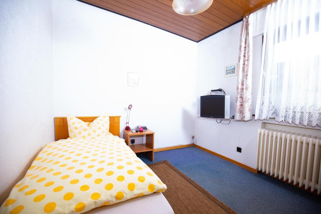 Elim Hotel Hochheim am Main Eksteriør billede